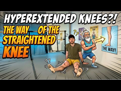 The Story of Luca and his Hyperextended Knees