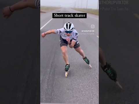 What's the best style❓️❔️❓️ Speedskater VS ShortTrack VS Inline 🏁 @Globalskatingnetworkfor more