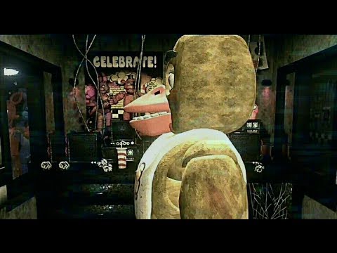 Как это пройти?!|Creepy nights at Freddy's на андроид 6 ночь|Creepy nights at Freddy's Android