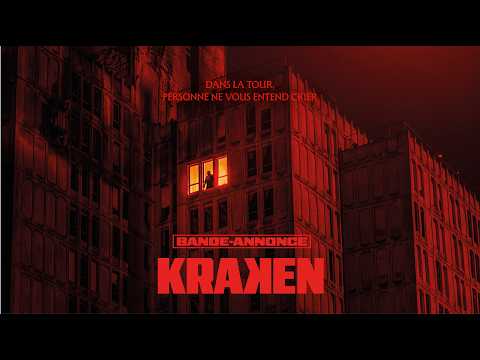 Kraken — Trailer (Francese)