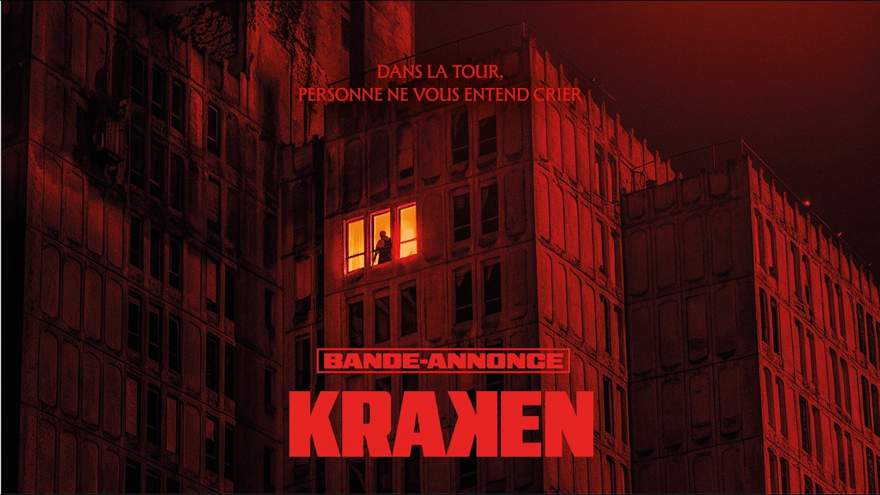 Miniature de la vidéo KRAKEN Bande Annonce (2026) du film Kraken