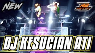 Download lagu DJ KESUCIAN ATI || SLOW BASS HOREG by r2 project official remix mp3