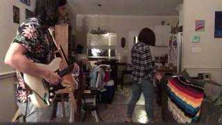 Your Best American Girl by Mitski (cover)