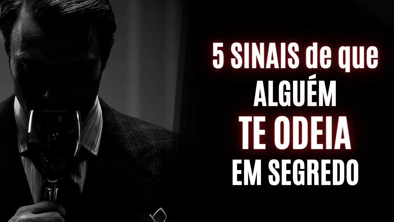 5 SINAIS de que ALGUÉM, SECRETAMENTE, TE ODEIA | Ela é uma Inimiga e Você Nem Sabe