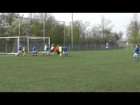 14-4-2012 Schijndel E1 - Bruheze E1