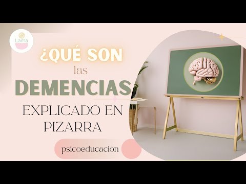 Qué es la demencia?