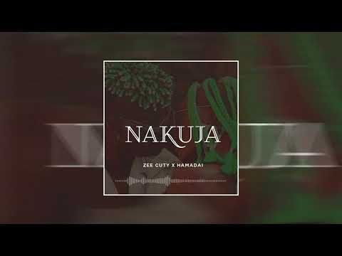 Zee Cute Ft Hamadai - Nakuja (Official Lyrics Audio)