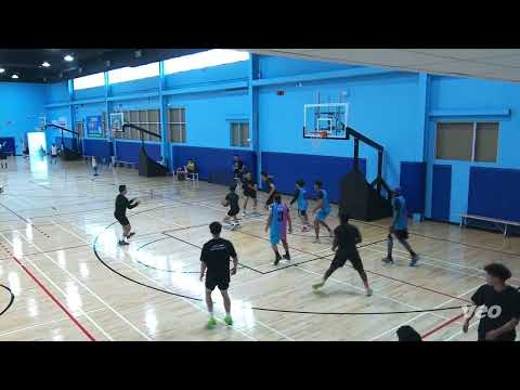 Hookah Boyz (37) tier 18 - 2023 SUMMER Shanghai Sharks (25) - tcbl sunday