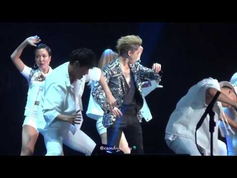 160730 XIA XIGNATURE CONCERT in Shanghai  -  break my heart 김준수 ジュンス JUNSU
