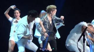 160730 XIA XIGNATURE CONCERT in Shanghai  -  break my heart 김준수 ジュンス JUNSU