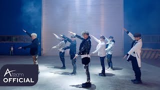 k-pop idol star artist celebrity music video Ateez