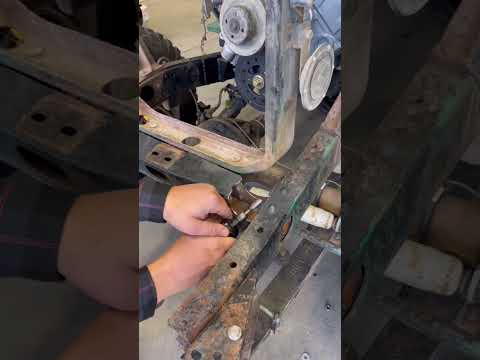 Toyota Land Cruiser power steering upgrade
