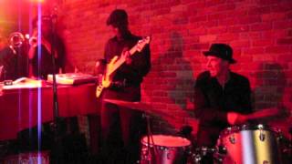 Dessy DiLauro live at the Blue Note NYC