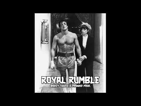 XINAKO & PHONKID PROD - ROYAL RUMBLE