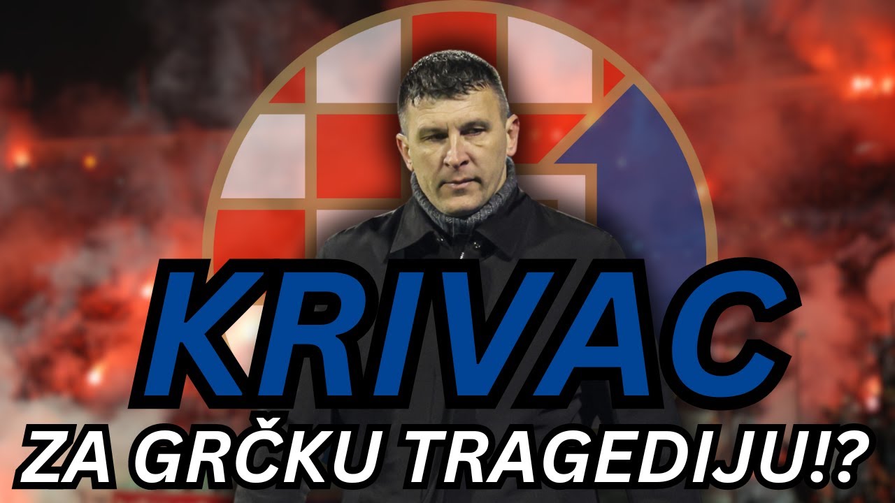 🎙️PAOK vs DINAMO 5:1! TKO JE KRIVAC ZA NOVU GRČKU TRAGEDIJU!?