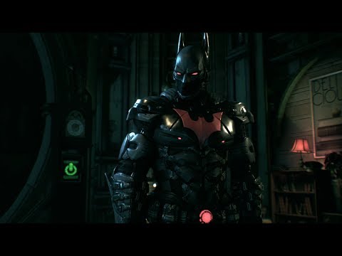 Batman: Arkham Knight (PC)(Batman Beyond Walkthrough)[Part 1] - The Batman [1080p60fps]