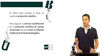 CURSO DE COMPETENCIAS EN INFORMACIÓN: FIRMA INSTITUCIONAL DE LA PRODUC
