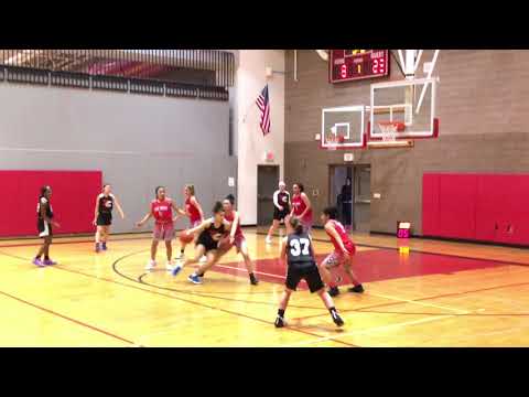 4-21-18 Team Concept Vs Lady Local Hoops Div 2  4/11