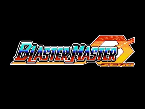 Blaster Master Zero | AREA 7 BOSS FIGHT!