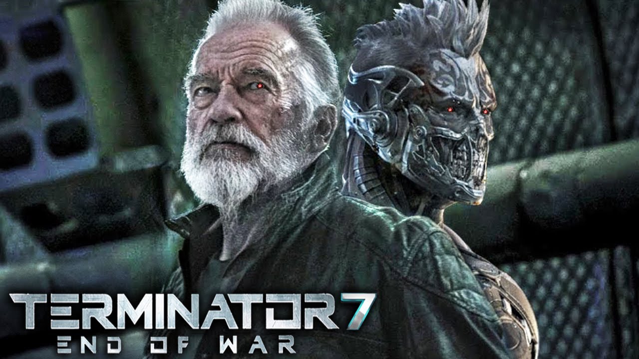 Terminator 7: End of War (2026) Review – The Future of Humanity Hangs by a Thread in This Explosive Final Battle