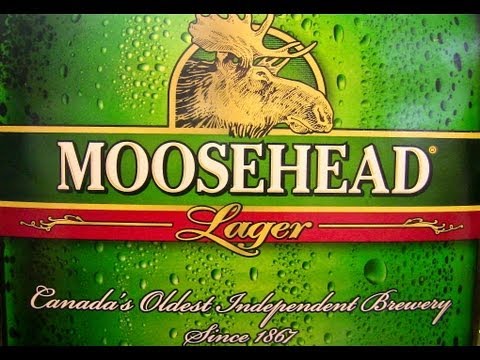 Moosehead Lager (Beer Review 177)