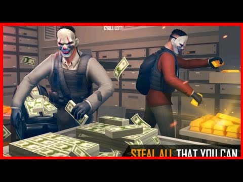 Real Gangster Crime | Real Hero inside VIP Room-NX Casino Tour Android Gameplay HD | GameOnlineTV |