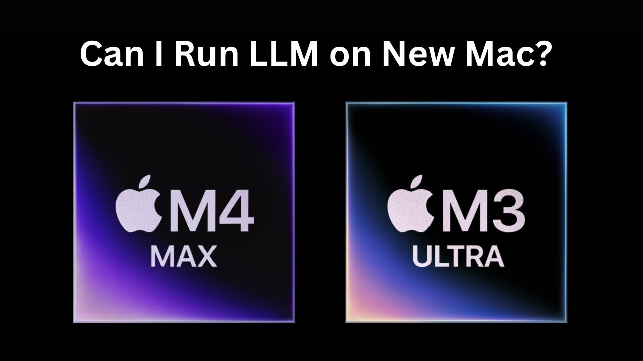 Apple Mac Studio - Expensive but AI-Ready - Thorough Review