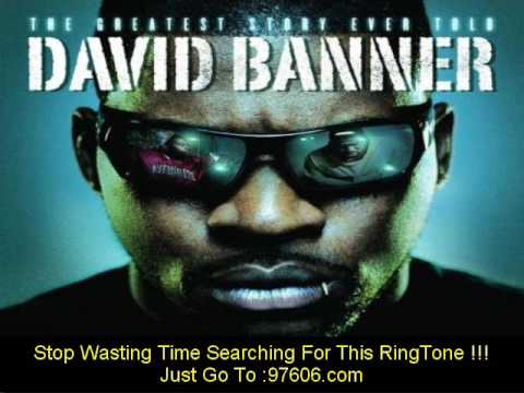 David banner feat. Chris Brown - Get like me