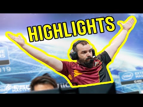 DAY 1 HIGHLIGHTS - IEM Chicago 2019