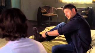 Heat of the moment - Supernatural