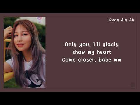 Kwon Jin Ah - How You Feelin' (Lyrics) [Love Scout OST Part 2]
