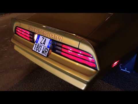 1978 Pontiac Trans Am