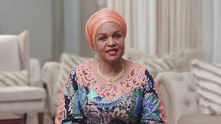 AFRICAN VACCINATION WEEK 2025 MESSAGE FROM THE FIRST LADY OF ZANZIBAR