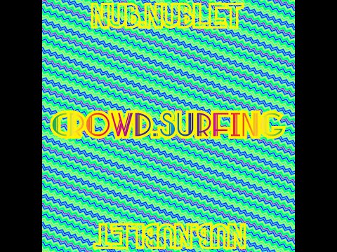 Video thumbnail for Crowdsurfing
