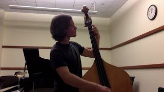 Paul Chambers Dexterity Transcription