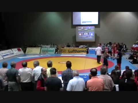 66kg Freistil: M. Fritsch - D. Langner