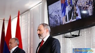 «ԵԿՄ-ն պետք է լինի մեր հաղթանակների պահապանը». Փաշինյանը մասնակցեց Սպարապետի 61-ամյակի միջոցառմանը