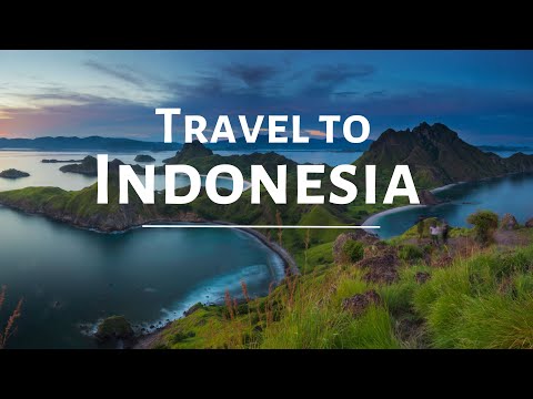 10 BEST PLACES TO VISIT IN INDONESIA 🇮🇩 | INDONESIA | #youtube
