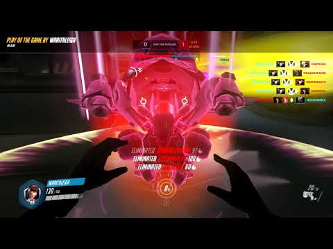 Sneaky DVa bomb in comp