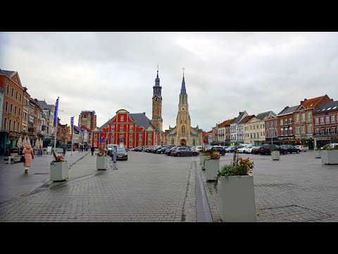 Stadswandeling Sint-Truiden