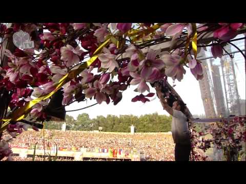 Tomorrowland 2013 HD @ Steve Angello - Sunday