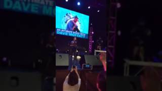 Dave Moffatt Live In Manila (19th Anniversary of The Moffatts)