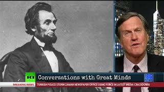 Great Minds: David S. Reynolds - What The GOP Could Learn From Lincoln