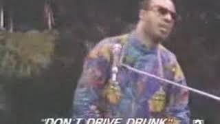 Stevie wonder don&#39;t drive drunk live in madrid