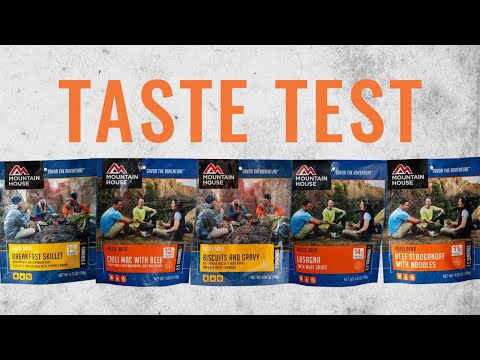 download lagu mp3 mp4 Mountain House Reviews Freeze Dried, download lagu Mountain House Reviews Freeze Dried gratis, unduh video klip Mountain House Reviews Freeze Dried