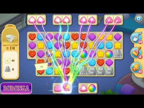 Matchington Mansion level 3452 HD