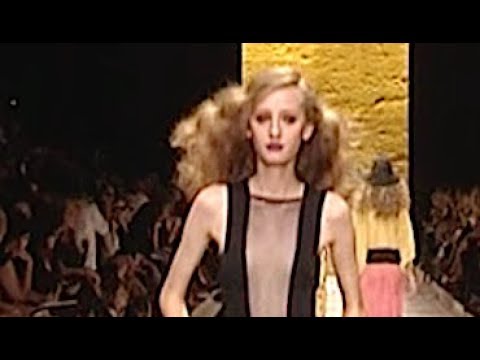 SONIA RYKIEL Spring Summer 2011 Paris - Fashion Channel