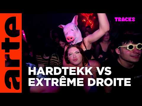 Fighting against the political co-opting of hardtek | Tracks | ARTE