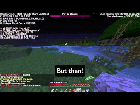 UHC Clips: When a UHC server gets the "D"