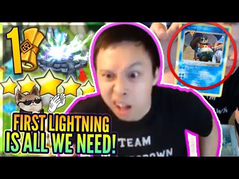 I Got MO LONG From This Package!? - AMAZING 1st Lightning NAT 5! / Funny Opening! - Summoners War
